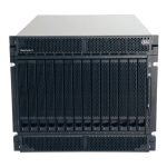   IBM BladeCenter 8852-4XG H Chassis 4x2880W PSU DVD 2x Standard Blower 5,5A 840W