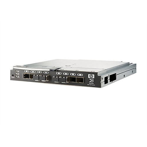 Настройка коммутатора brocade hp b series 8 24c bladesystem san switch