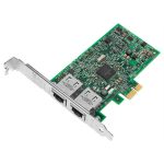   Broadcom BCM5720 BCM95720A2003G Dual Gigabit Port RJ45 1GbE PCI-e NIC Card High Profile Dell 00FCGN