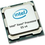   Intel Xeon 8Core E5-2620v4 2,1GHz 16Threads maxTurbo 3GHz FCLGA2011 20MB Cache 8GT/s 80W CPU SR2R6 Processzor