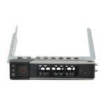   Dell PowerEdge SFF 2.5" SAS/SATA HDD Hot Swap Tray 14G 15G 16G HDD Caddy HDD-Rahmen DXD9H 0DXD9H