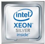   Intel Xeon 8Core Silver 4110 2.1GHz 16Threads maxTurbo 3GHz FCLGA3647 11MB Cache 9,6GT/s 85W CPU SR3GH Processzor