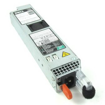 DELL PowerEdge R430 R530 R440 Redundáns Hot Plug 80Plus Platinium Power Supply 550W Dell 6V43G 0034X1 Tápegység