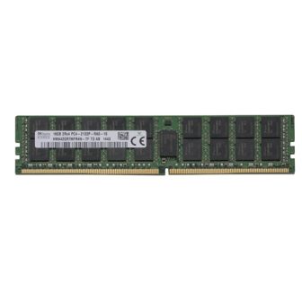 16GB DDR4 PC4 17000R 2133P 2Rx4 4G ECC 288Pin CL15 1,2V DIMM RAM HMA42GR7AFR4N-TF Dell SNP1R8CRC/16 Server & Workstation Memory