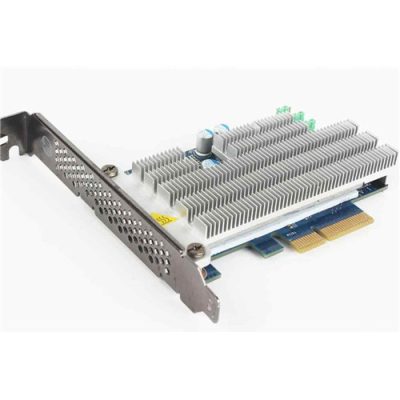 Refurbished HP Z Turbo Drive G2 256GB PCIe MLC M.2 SSD High