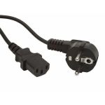 Power Cable 200-240V C13 1,8m Hálózati tápkábel