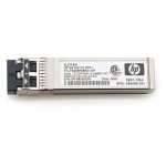   HP 8Gb Short Wave FC SFP AJ716A 8Gb Short Wave Fibre Channel SFP Finisar FTLF8528P2BNV-H2 Multi-mode 850nm Transceiver