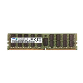 16GB DDR4 PC4 25600R 3200AA 2Rx8 4G ECC 288Pin CL22 1,2V DIMM RAM MTA18ASF2G72PDZ-3G2 Dell M04W6 Server & Workstation Memory