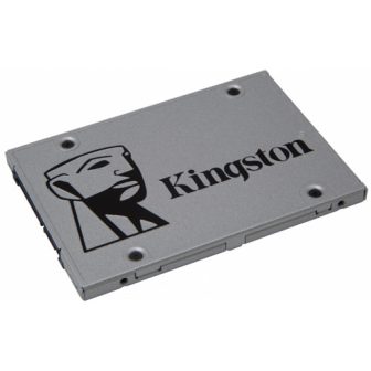 Kingston A400 480GB 2,5" SFF SATA III Solid State Drive SA400S37/480G SSD (New)