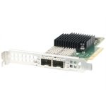   Mellanox ConnectX-4 Dual Port SFP+ 25GbE PCIe Network Adapter CX4121C Dell 0MRT0D High Profie