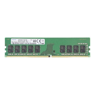 8GB DDR4 PC4 21300E 2666V 1Rx8 2666MHz ECC UDIMM 288pin CL17 RAM M391A1K43BB2-CTDQ Lenovo 01KR359 Server & Workstation Memory