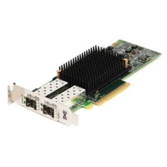 Emulex LightPulse LPe32002 32Gbps Dual Port Fibre Channel HBA Host Bus Adapte Card PCI-e High Profile Dell 001JFY