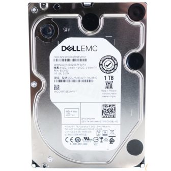 HGST Hitachi Ultrastar HUS722T1TALA600 Enterprise Class 1TB SATA 6Gbps 128MB 3,5" LFF Hdd Dell 0HNWHH (NEW)