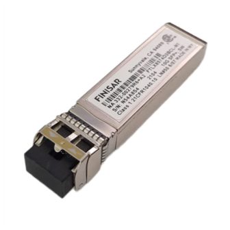 Finisar FTLX8574D3BCL-N1 10GBASE 400m Multimode Datacom SFP+, SW Optical Transceiver