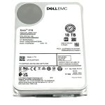   Dell EMC 18TB SATA Seagate Exos X18 Enterprise ST18000NM002J 3,5" LFF 512e HDD Dell 14G Hot Swap HDD Dell 0KPVDN (New)