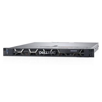 Dell PowerEdge R440 2x Intel Xeon 8Core Bronze 3106 1,7GHz 64GB DDR4 RAM 4LFF 0HDD H730p Raid iDrac9 Ent. 2x 550W