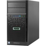   HPE Proliant ML30 Gen9 1x Intel Xeon 4Core E3-1230v6 3.5GHz 16GB DDR4 RAM 8SFF Bay 0GB HDD P440ar RAID iLo Standard 2x 460W PSU