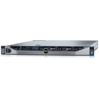 Dell PowerEdge R630 2x Intel Xeon 16Core E5-2698v3 2.3GHz 256GB DDR4 RAM 8SFF Bay 0HDD Perc H730p Raid iDrac8 Ent. 2x 495W PSU