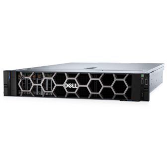 Dell PowerEdge R760xs 2x Intel Xeon 16Core Gold 5416S 2GHz 256GB DDR5 RAM 16SFF HDD Bay 2x 960GB SSD H755 Raid iDrac9 2x 700W