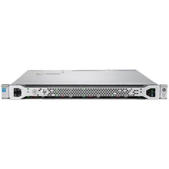 HP ProLiant DL360 Gen9 2x Intel Xeon 6Core E5-2620v3 2.4GHz 32GB RAM 4LFF HDD Bay 0HDD P440ar 2GB RAID 544+FLR 10/40GbE 2x 1400W PSU