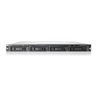 HP ProLiant DL120 Gen9 1x 6Core E5-2620v3 2.4GHz 16GB RAM 8SFF Bay 0HDD B140i RAID 2x 960W PSU