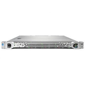 HP ProLiant DL160 Gen9 2x Intel Xeon 6Core E5-2620v3 2.4GHz 32GB DDR4 RAM 4LFF HDD Bay 0HDD P440 RAID iLo4 550W PSU