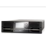  Dell EMC ML3 Tape Library 210-AOVY H6FNK Left&Right Magazine 1x DELL EMC ML3 Conroller 0T8DV5 2x Power Supply 300W 03KW3M (New)