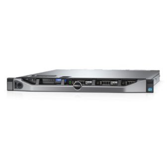 Dell PowerEdge R430 2x Intel Xeon 10Core E5-2650v3 2.3GHz 64GB DDR4 RAM 4LFF Hdd Bay 0HDD Perc H730 Raid iDrac8 2x 550W PSU