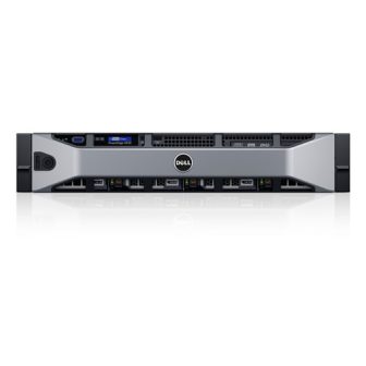 Dell PowerEdge R530 2x Intel Xeon 16Core E5-2698v3 2.3GHz 64GB RAM 8LFF Hdd Bay 0HDD H730 Raid iDrac8 Ent. 2x 750W PSU