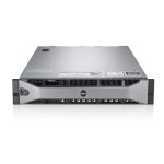   Dell PowerEdge R820 4x Xeon 6Core E5-4610 2,4GHz 64GB RAM 8SFF HDD Bay 0HDD Perc H710 Raid iDrac7 Expr. 2x 1100W PSU