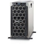   Dell PowerEdge T340 Intel Xeon 4Core E-2124 3.3GHz 16GB DDR4 RAM 8LFF Bay 0GB HDD H730p Raid iDrac9 Ent. 2x 495W PSU