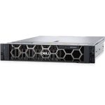   Dell PowerEdge R550 1x Intel Xeon 8Core Silver 4309Y 2.8GHz 64GB RAM 8LFF Bay 0HDD Perc H755 Raid iDrac9 Ent. 2x 800W