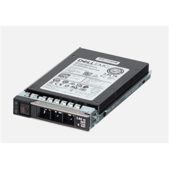 Dell EMC 3,84TB Enterprise SAS 12Gbps TLC 512e SED Mixed Use SSD 2,5" SFF Seagate Nytro 2550 XS3840LE70095 Dell FT95M (New)