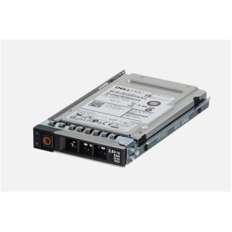 Dell EMC 3,84TB Enterprise RI SSD 24G SAS TLC Kioxia PM7-R Series KPM7XRUG3T84 SSD Drive Hot Swap SSD Dell MT0R5 (New)