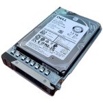   Dell EMC 1,2TB 10K SAS 512e 12Gbps Seagate Enterprise Exos 10E2400 ST1200MM0099 2,5" SFF Hot Swap HDD Dell 0G2G54 (Renew)