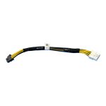   Dell Precision R7920 Rack MB/RISER 8pin to GPU 8pin Power Cable Kábel 20cm 04VPD3