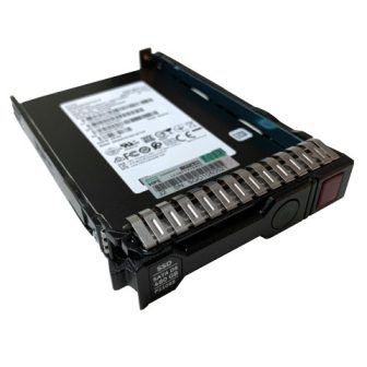 HPE 480GB SATA SSD 2,5" SFF Micron 5300 Max 2.5 Hot Swap SSD MTFDDAK480TDT-1AW1ZABHA MK000480GXAWF HPE P19934-001