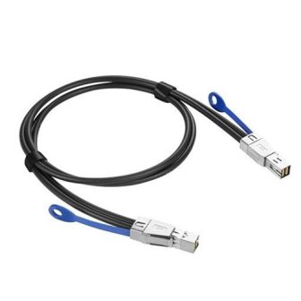 HPE External SAS Cable 3M 12G SAS Mini SAS HD SFF 8644 to Mini SAS HD SFF 8644 SAS Kábel HPE 717433-001 716197-B21