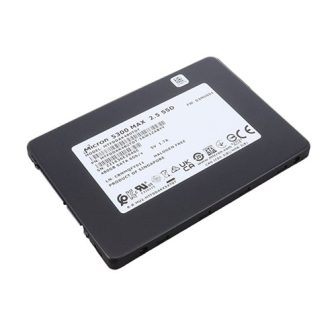 Micron 5300 MAX 480GB SATA 2,5" SSD MTFDDAK480TDT SATA3  Read Intensive Enterprise SSD Solid State Drive (New)