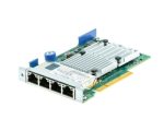   HPE FlexFabric 10Gb 4-port 536FLR-T RJ45 Adapter Quad Port PCI-e NIC Card HP 763352-001 768082-001