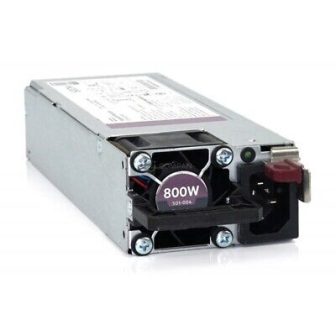 HP ProLiant DL ML Gen10 800Watt Flex Slot Platinum Hot-plug Redundáns Power Supply HP 865409-001 865412-201 HSTNS-PL41 HSTNS-PC41 Tápegység