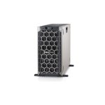   Dell PowerEdge T640 2x Intel Xeon 4Core Silver 4112 2.6GHz 32GB DDR4 RAM 8LFF 0HDD H740p RAID iDrac9 Ent. 2x 750W PSU