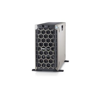 Dell PowerEdge T640 2x Intel Xeon 4Core Silver 4112 2.6GHz 64GB DDR4 RAM 8LFF 0HDD H740p RAID iDrac9 Ent. 2x 750W PSU