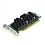   Dell PowerEdge R640 0-1Bay NVMe SSD PCIe Extender Controller Adapter Low Profile CDC7W