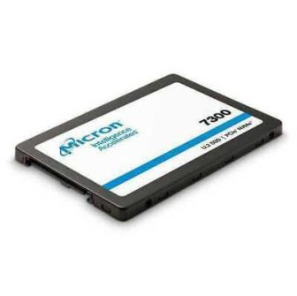 Micron 7300 Pro 7,68TB 2,5" Enterprise SSD U.2 NVMe Gen3 MTFDHBE7T6TDF-1AW12ABYY Server Solid State Drive  (New)