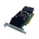   Dell Perc H965i PCI-e Low Profile RAID Controller 8GB RAM 24Gbps SAS Battery Backup Broadcom SAS4116W Hardware RAID Dell W3T2J (New)