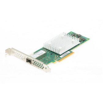 HPE StoreFabric SN1100Q 16Gbps Single Port Fibre Channel FC HBA Host Bus High Profile Adapter P9D93-63001 HP 853010-001