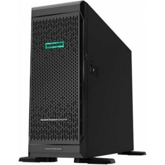 HPE Proliant ML350 Gen10 1x Intel Xeon 10Core Silver 4114 2.2GHz 32GB DDR4 RAM 4LFF Bay 0GB HDD P408i-a RAID iLo Adv. 2x 500W PSU