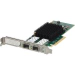   Emulex LightPulse LPe35002 32Gbps Dual Port SFP+ Fibre Channel HBA Host Bus Adapte Card PCI-e High Profile Dell 0PD89Y (New)