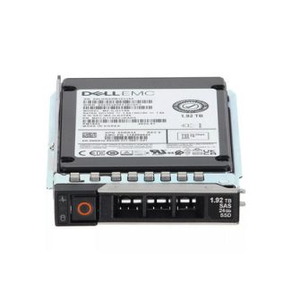 Dell EMC 1,92TB Enterprise RI SSD 24G SAS TLC Samsung PM1653 MZILG3T8HCLSAD3 SSD Drive Hot Swap SSD Dell 0NRR34 (New)